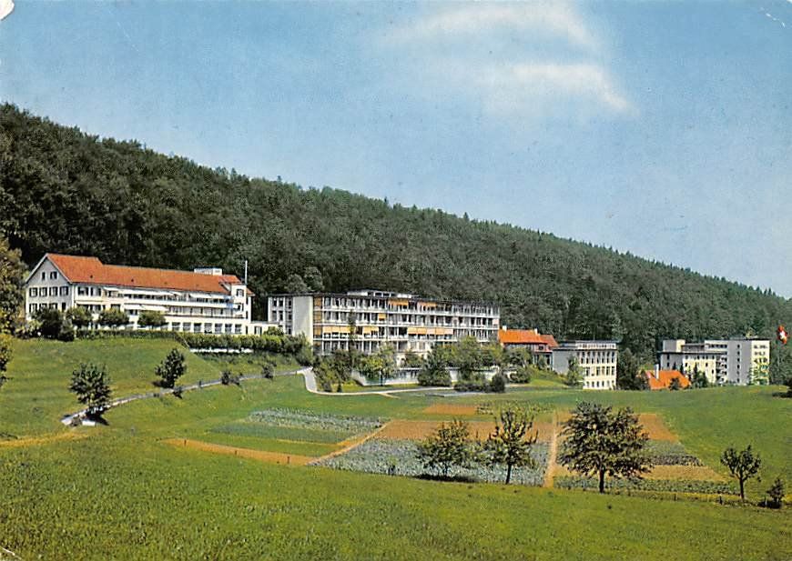 Cartoline postali: AG - Barmelweid ob Aarau – Usato da Ottikon b.Kemptth. venduto da Neptun1974