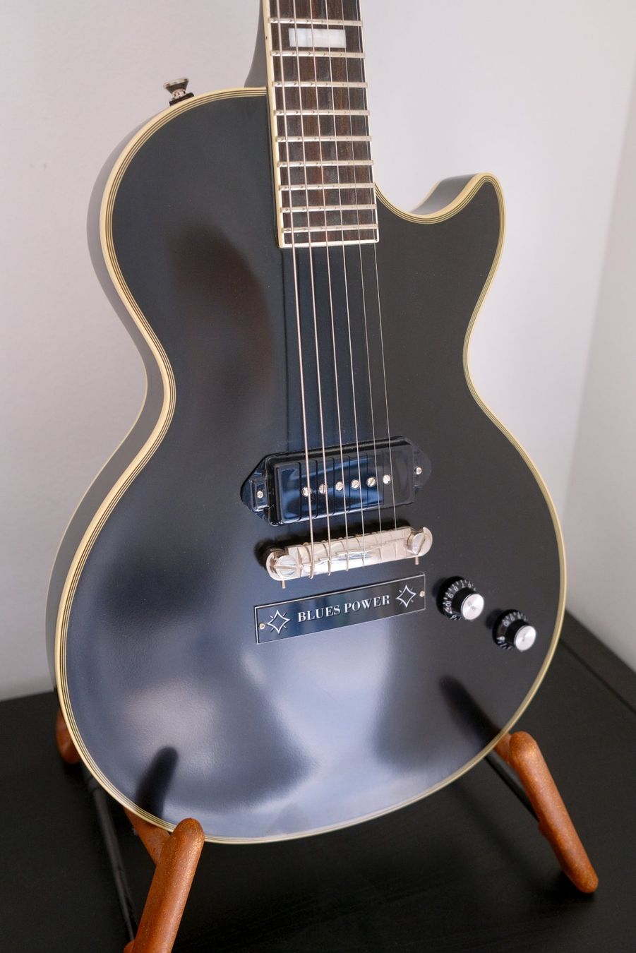 Epiphone Musikinstrumente: E-Gitarre Epiphone LP Jared Nichols Old Glory – Gebraucht aus Muri AG von qqx 1