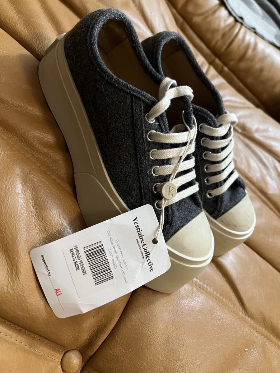 Marni Chaussures femmes: Marni Sneaker – D'occasion à Zürich par ewa. 3