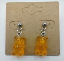 Ohrring Gummibär Ohrstecker CHARM Oursons gommeux. Orsetti 2