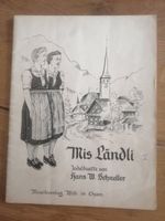 Notenheft "Mis Ländli"    Jodelduette