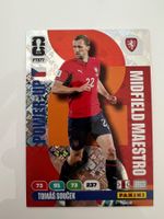 FIFA 26 POWER-UP MIDFIELD MAESTRO TOMAS SOUCEK holograph NEU