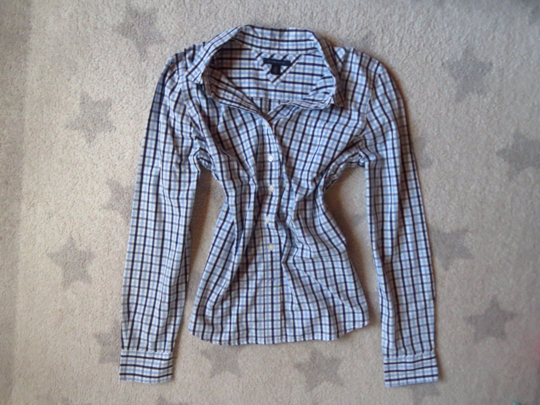 Blusen: schöne TOMMY HILFIGER Damen Bluse Gr L – Gebraucht aus kiental von Anna3723 2