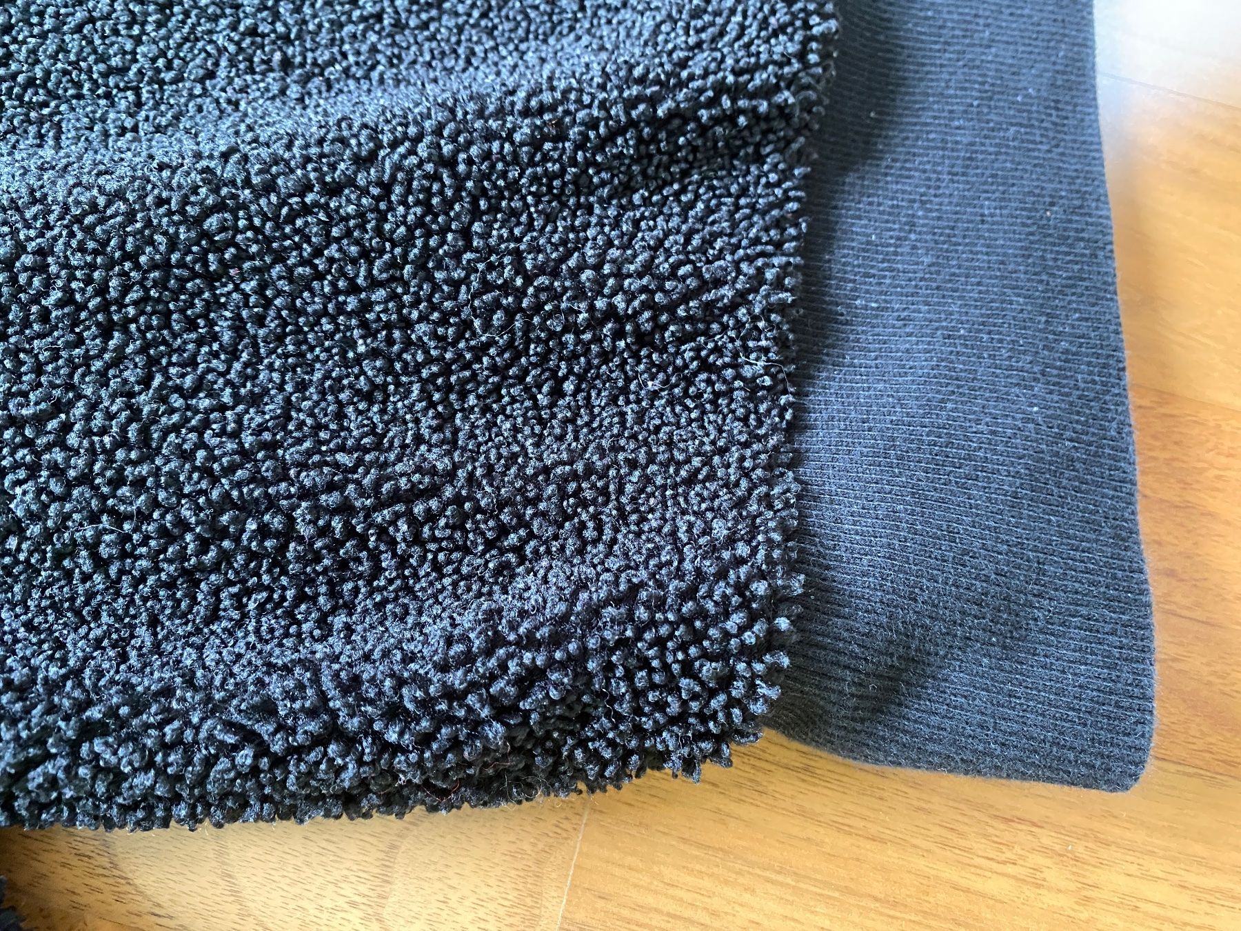 Cos Maglioni & Felpe: COS Oversize Teddy Kuschelpullover schwarz Gr. XS – Usato da Binz venduto da chr_5ljt 4