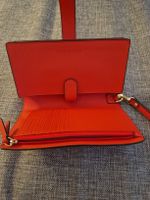 Michael Kors Ladies' Wallet - Bright Red and Stylish!