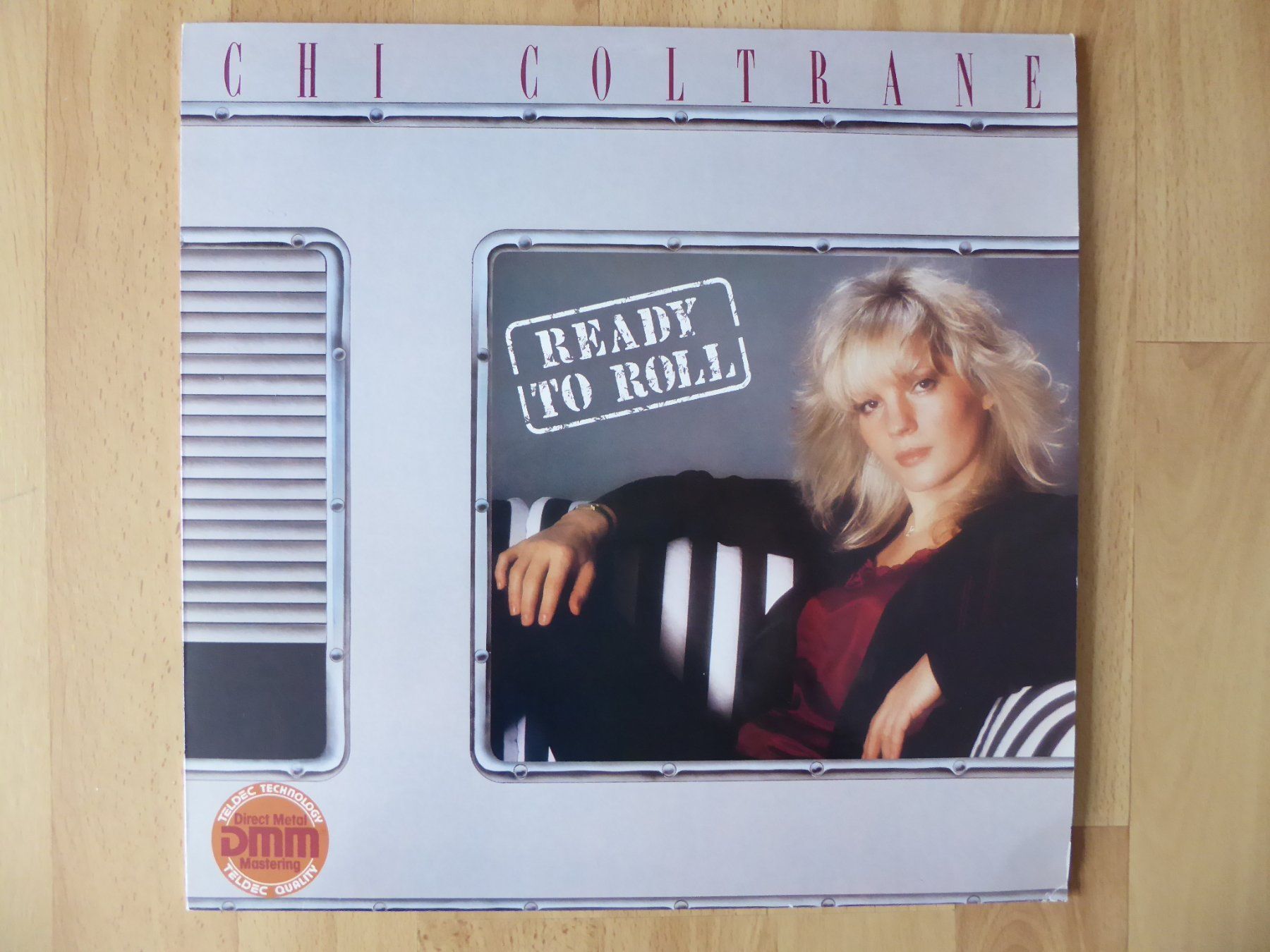 Dischi in vinile: Chi Coltrane -  Ready to Roll – Usato da Aeugst am Albis venduto da Drayprescot