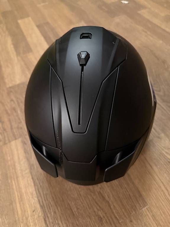 Caschi & visiere: Motorradhelm Shark – Usato da Bettenhausen venduto da umebachi 2