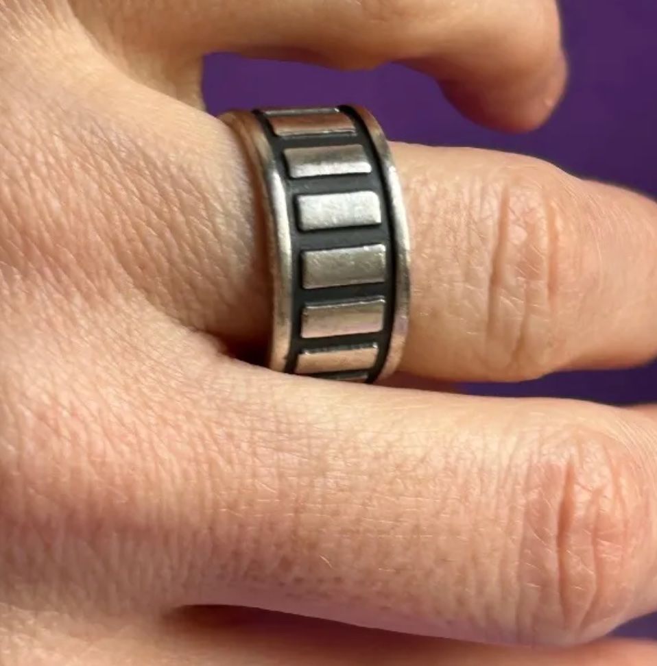 Anelli: Silberring Klarheit (Sterling) 61.5 – Usato da Dittingen venduto da Bijoubelle 4