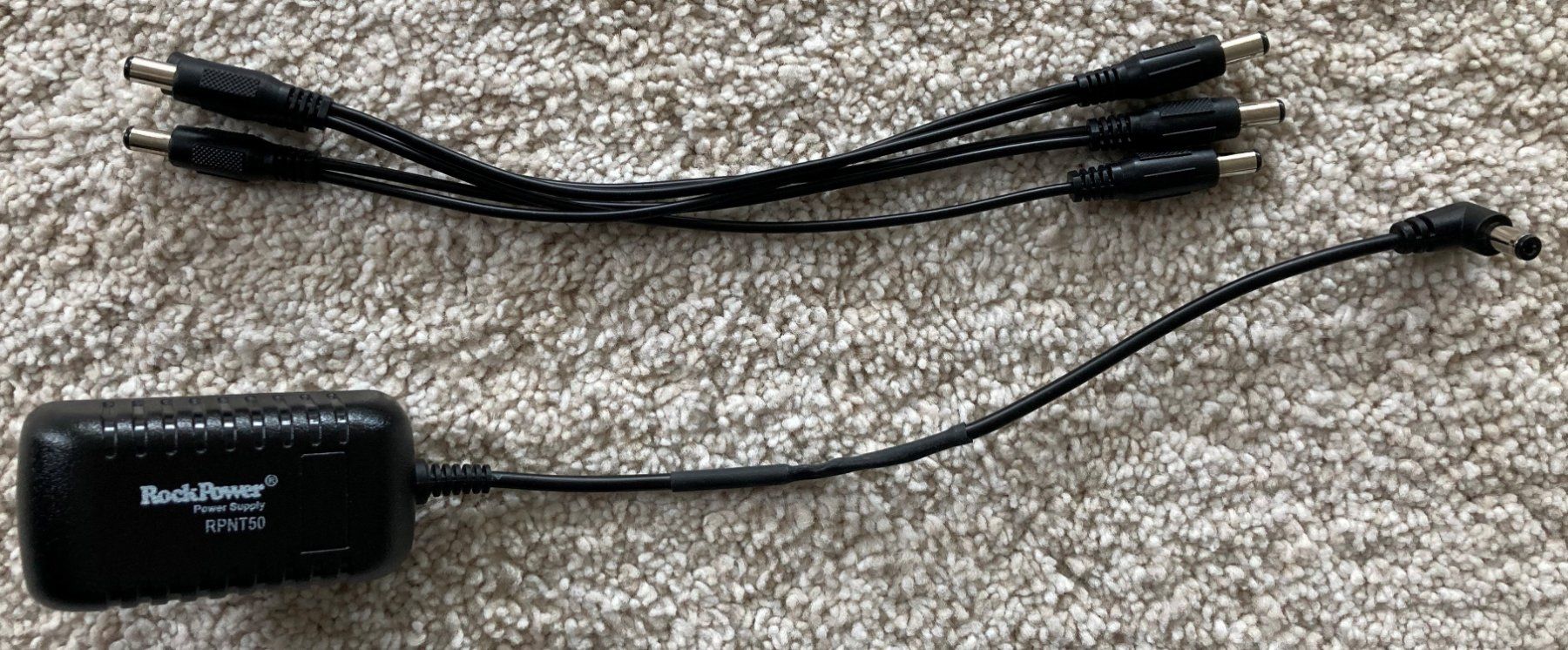 Strumenti musicali: ROCKPOWER RP NT 50 EU NETZTEIL – Nuovo (secondo la descrizione) da Steffisburg venduto da Andichan
