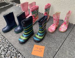 Regenstiefel GR 25