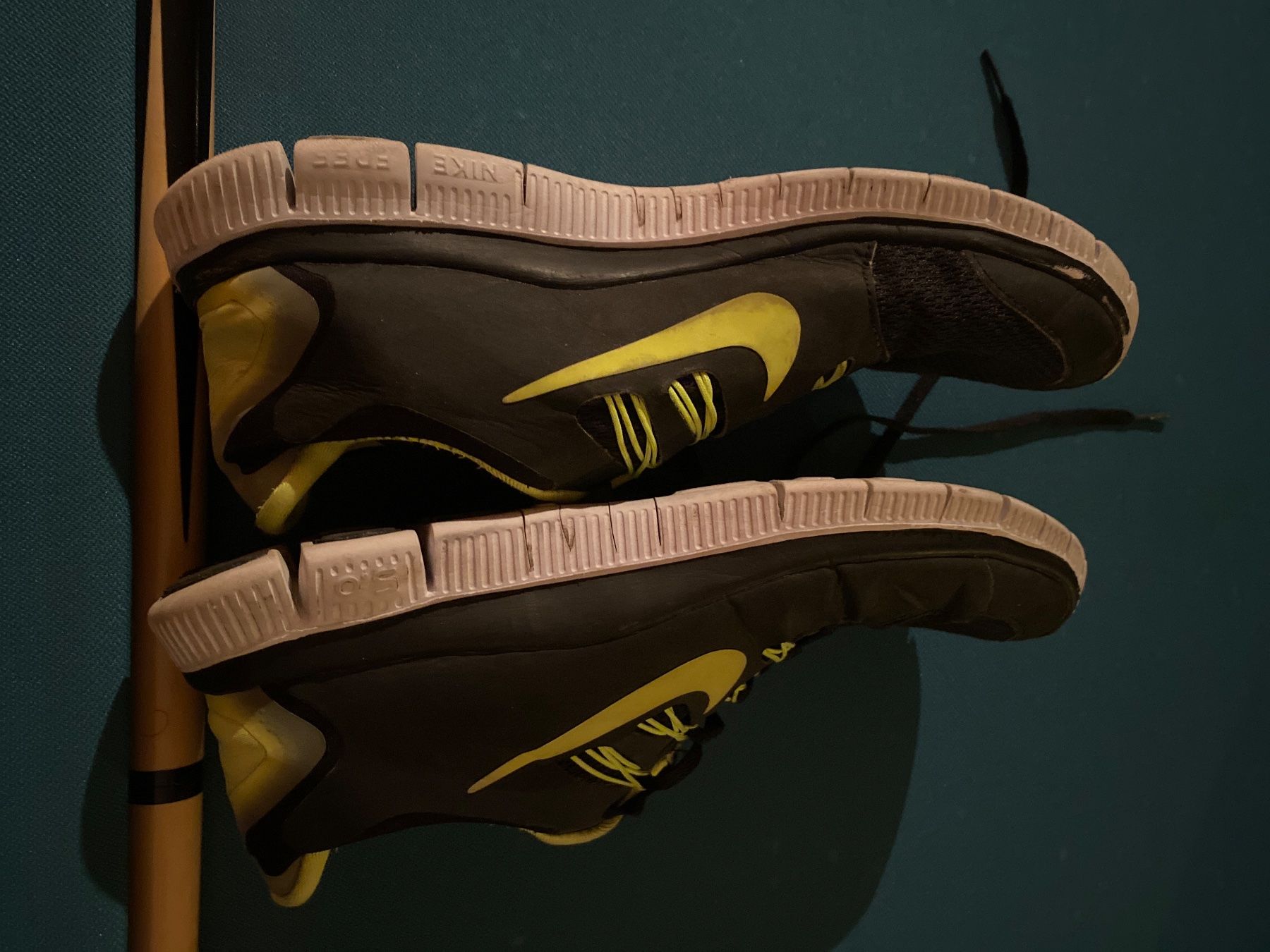 Nike Herrenschuhe: Nike Free 5.0 Laufschuhe Gr. 42 – Gebraucht aus Watt von Willis4 3