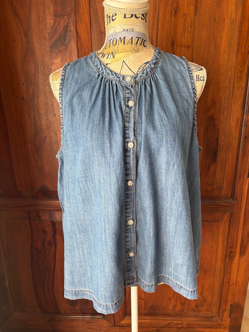 Camicette: KENSIE Jeans Bluse neu – Nuovo (secondo la descrizione) da Merishausen venduto da yourdream 1