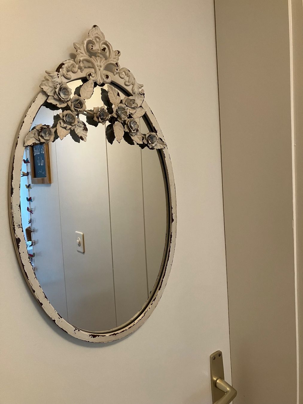 Specchi: Shabby Chic Wandspiegel – Usato da Rüti ZH venduto da LifeLove 1