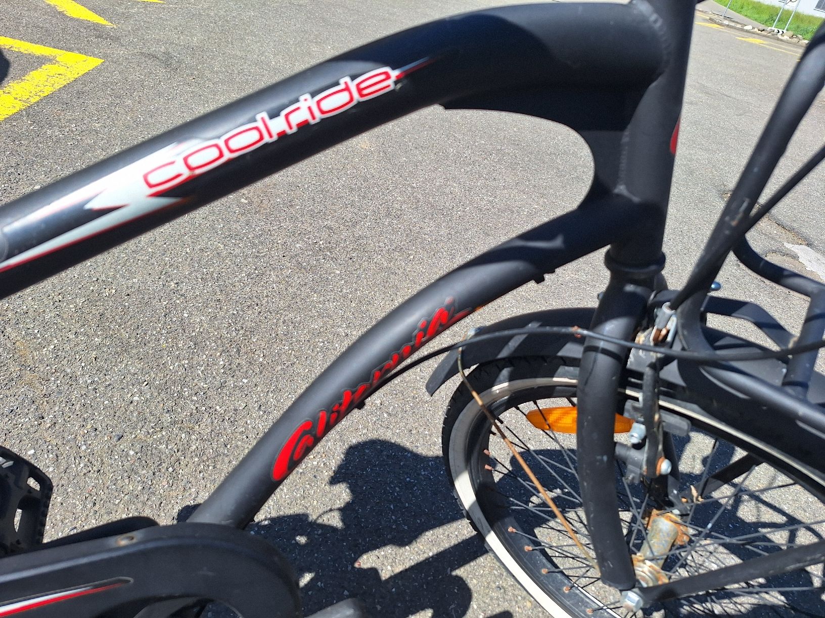Biciclette: Coop Ride California – Usato da Strengelbach venduto da Ist-van 4