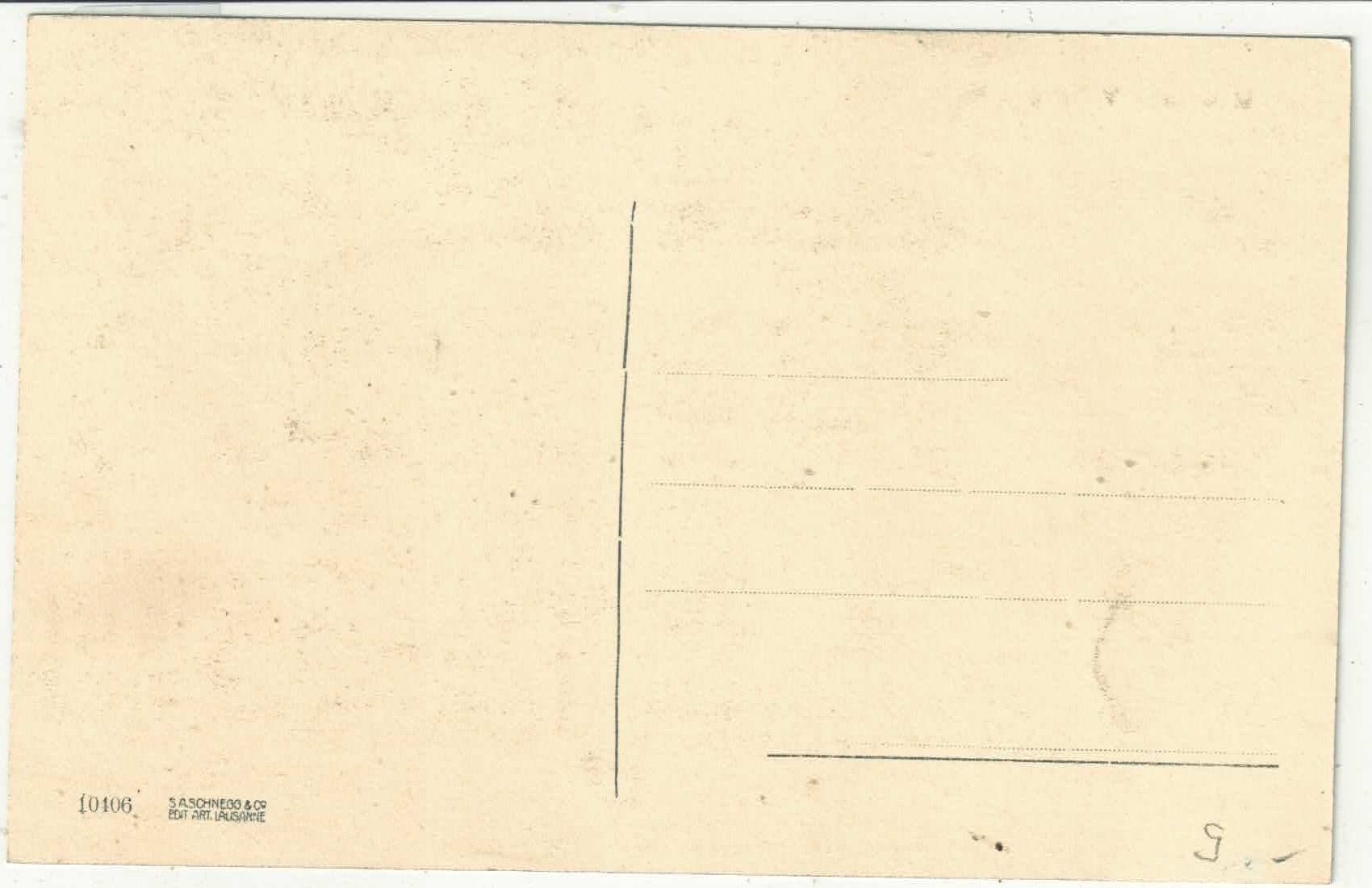 Cartes postales: Moudon - Vieux quartier - coloriert – D'occasion à Ettingen par Kartenplanet 1