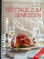 Betty Bossi - Festtage zum Geniessen