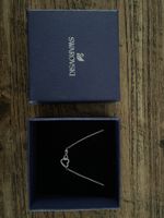 Swarovski Armband Herz Unendlichkeit silberfarben