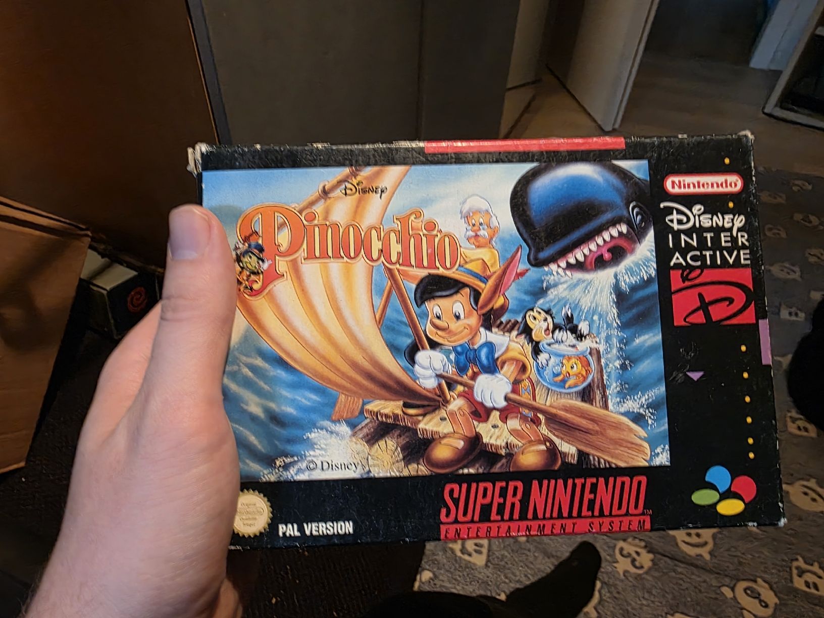 Nintendo Spiele: Retro Games – Gebraucht aus Schliern b. Köniz von XxTENDOxX 5