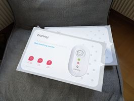 Jaboltron Nanny - Baby Schlaf Monitor mit zusatz Matte