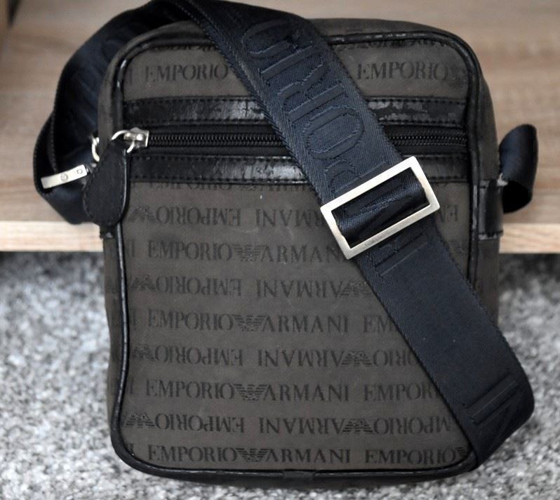 Tasche Emporio Armani Crossbody Kaufen auf Ricardo