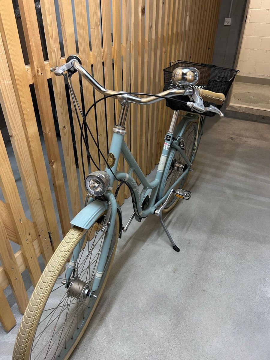 Bergamont Velos: Holländervelo – Gebraucht aus Bremgarten b. Bern von jul_5qyd