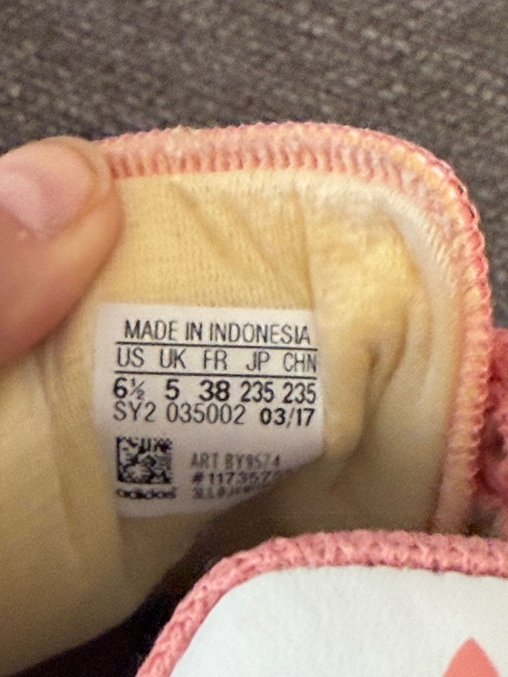 Adidas Damenschuhe: Adidas Sneaker "Haven" – Gebraucht aus Wettingen von Clodle81 7