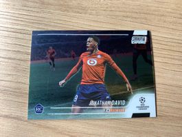 Soccer Jonathan David RC Stadium Club Chrome 🔥