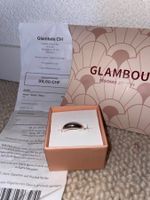 Silberring vintage GLAMBOU Neu
