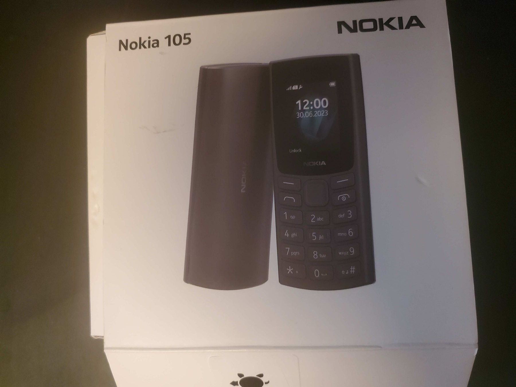Nokia Telefoni cellulari / Smartphones: Handy 2G Nokia 105 – Difettoso da Rutschwil venduto da re-pariert 1