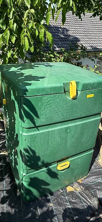 Box contenitori: Kompost Juwel – Usato da Steckborn venduto da Ivago 2
