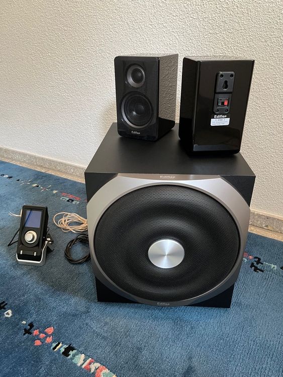 Edifier S730 (PC-Lautsprecher) | Kaufen auf Ricardo
