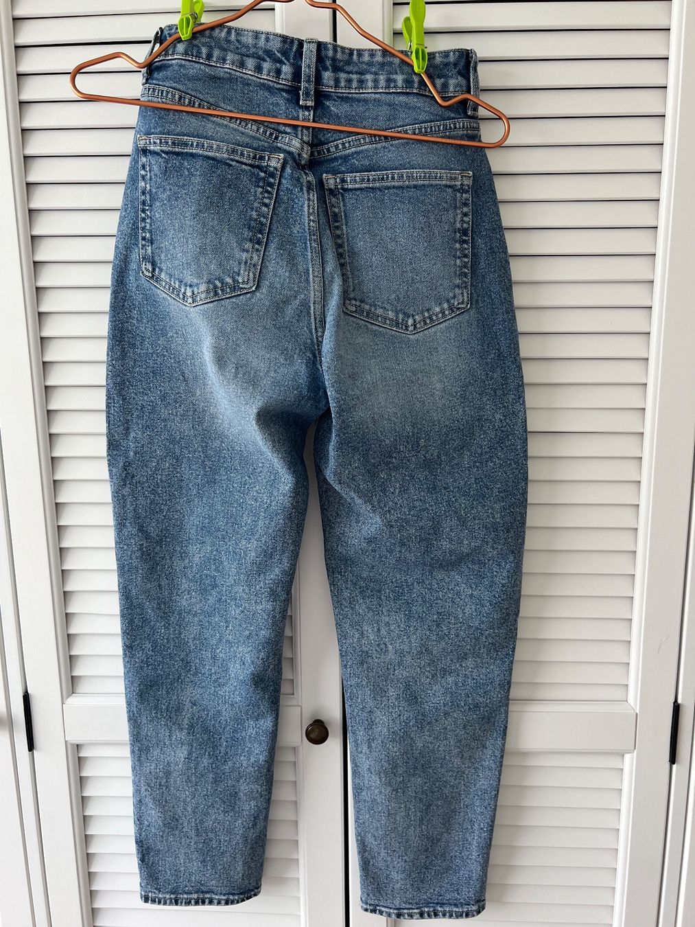 Jeans: Mom Jeans Gr.36 – Difettoso da Glattpark(Opfikon) venduto da ste_n99y 1
