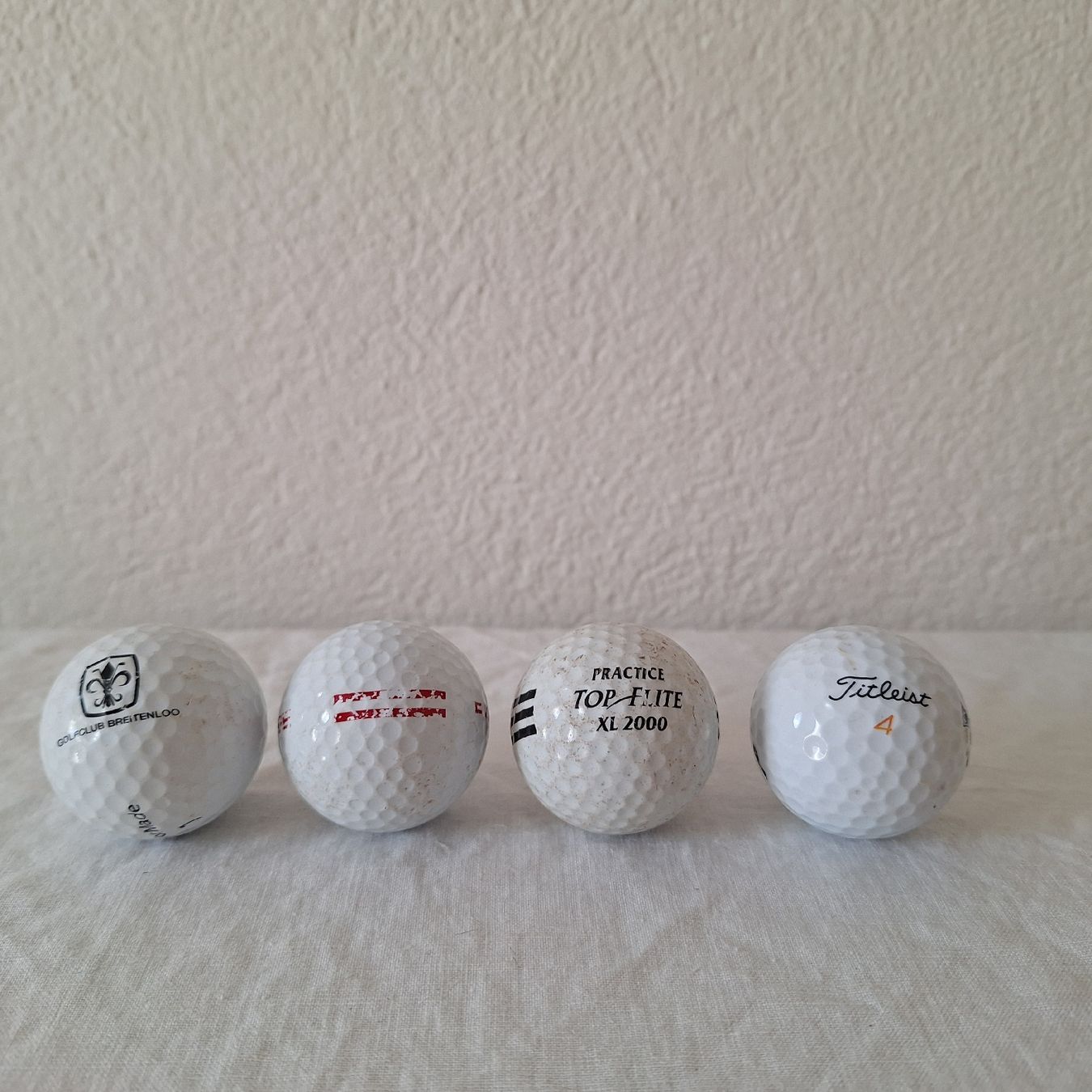Palloni: Versand möglich! Diverse Golfbälle – Usato da Winterthur venduto da Goldpipau 1