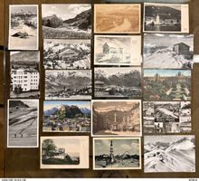 AUTRICHE - Lots: 100 X AK: Austria - Antik