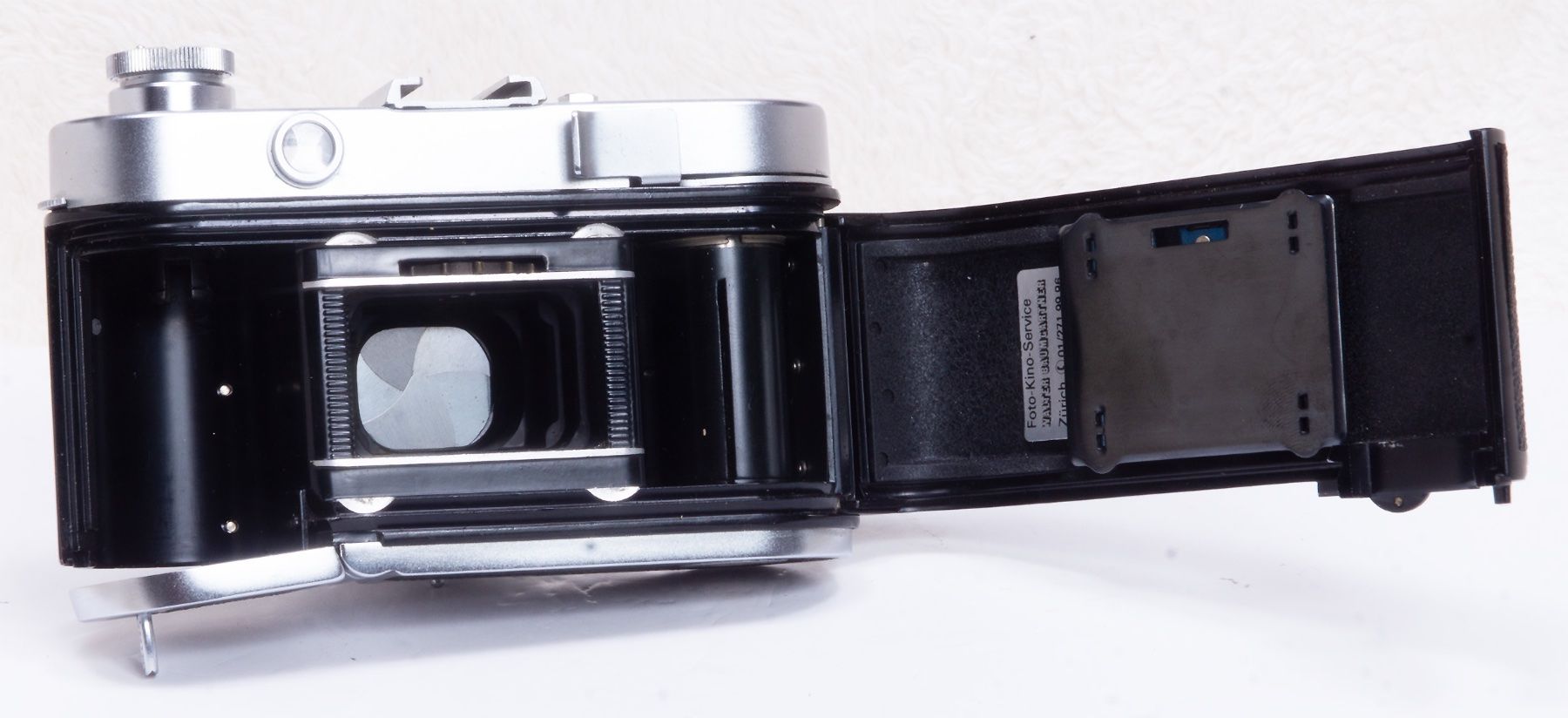Voigtländer Kamera: Voigtländer VITO B – Gebraucht aus Zürich von phueni 6