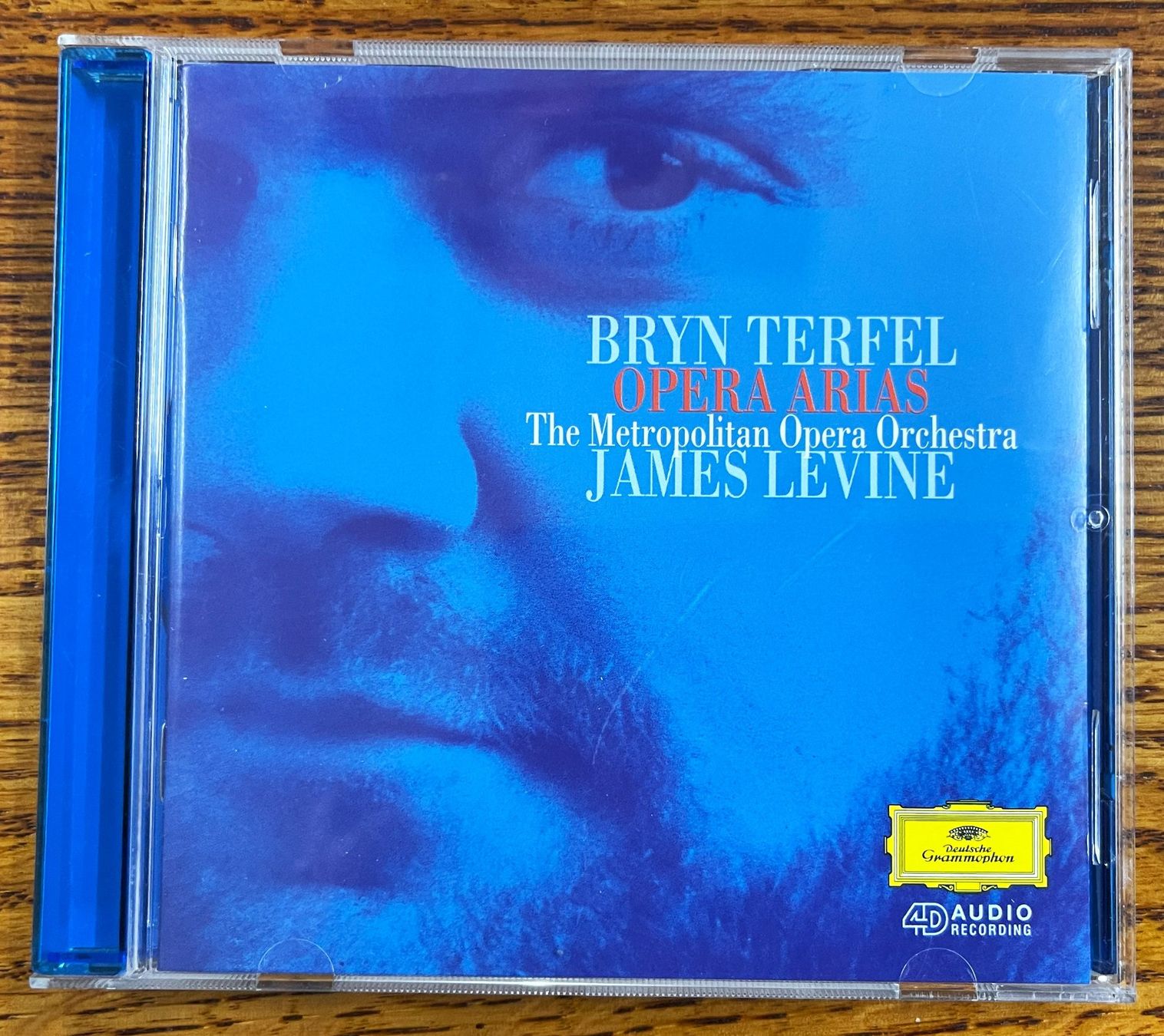 CD: Bryn Terfel - Opera Arias CD – Usato da Oftringen venduto da Vucki
