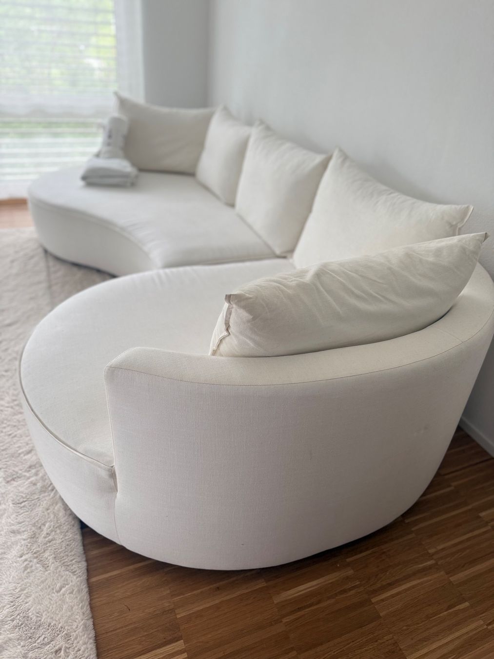 Divani: Komplett Sofa mit Garantie +gratis … – Usato da Winterthur venduto da As01 6