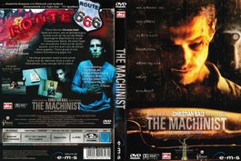 DVD - The Machinist
