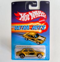 Hot Wheels Ultra Hots 70 Ford Escort RS1600 / Sammelversand