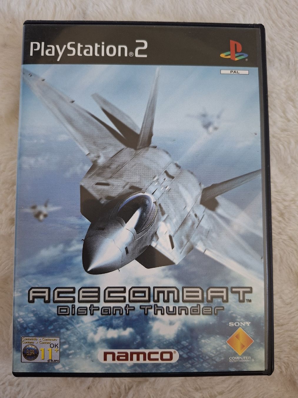 Sony Giochi: Jeu PS2 Ace Combat: Distant Thunder pour PlayStation 2  – Usato da Mézières VD venduto da Grymmjow1904