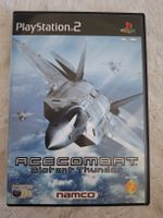 Jeu PS2 Ace Combat: Distant Thunder pour PlayStation 2 