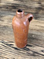 Antike Steinzeugflasche Selters