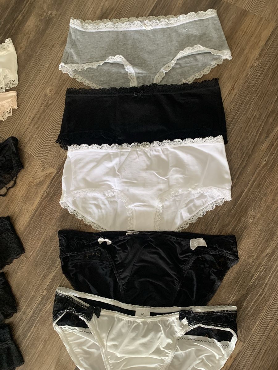 Autres dessous: Slips-Set – D'occasion à Emmen par Bgucci_girl 1