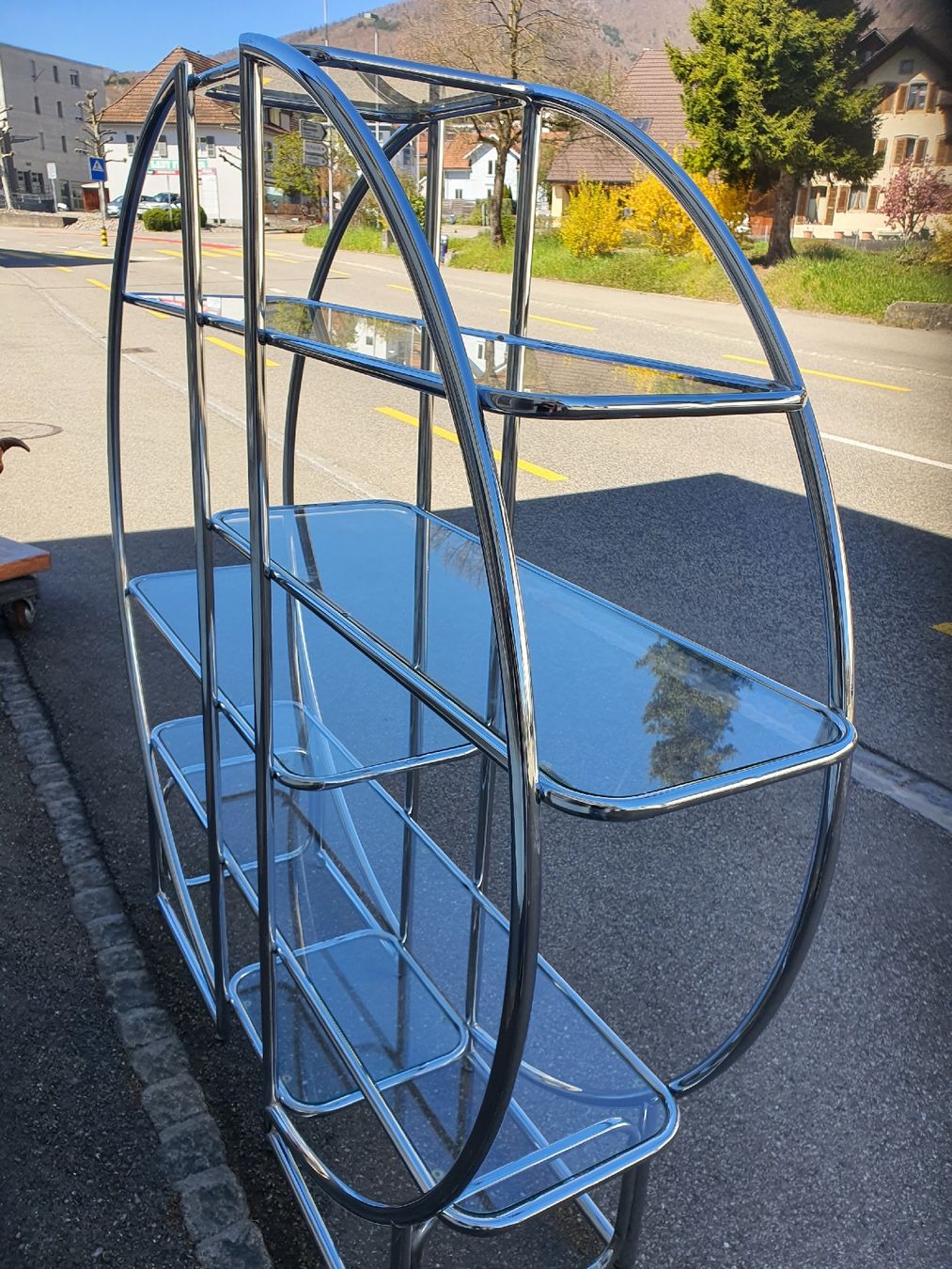 Scaffali: Disigner Klassiker Wandgestell – Usato da Wangen b. Olten venduto da Hecht62xyz 2