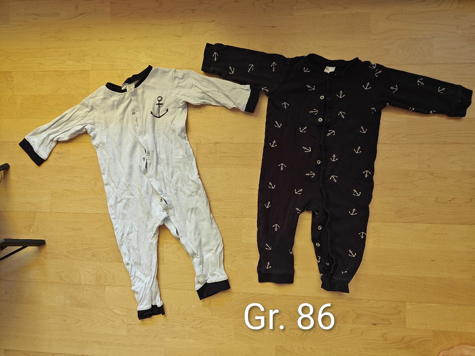 Pyjamas: Pijamas, Grösse 86 – Gebraucht aus Zürich von fre_nhv6