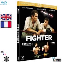 Fighter (2010) - Blu-ray