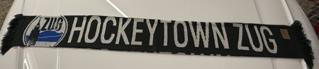 EV Zug Hockeytown Fanschal