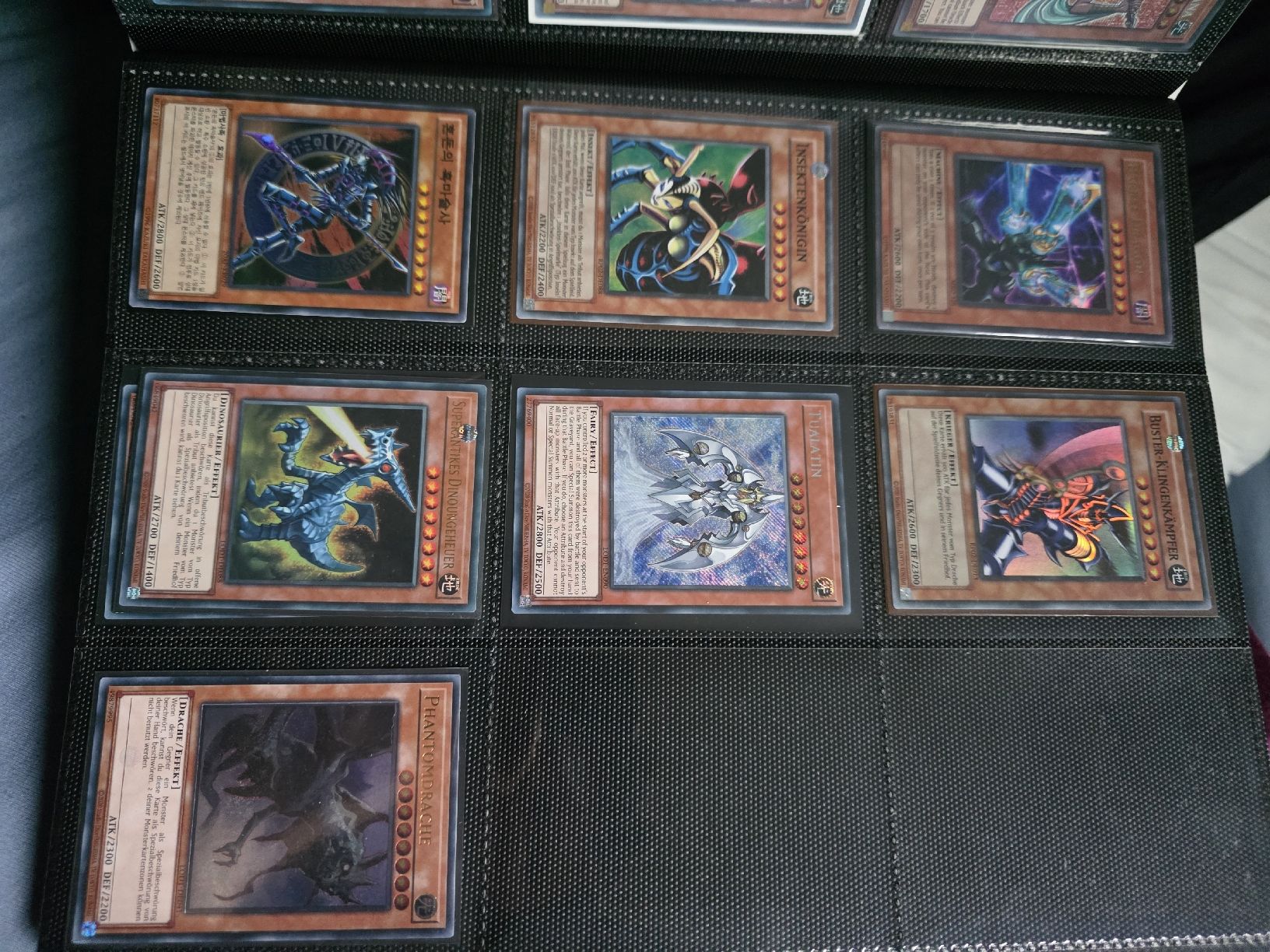 Yugioh Carte collezionabili: Yugioh Sammlung – Usato da Schliern b. Köniz venduto da XxTENDOxX 6