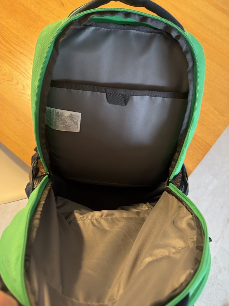 North Face Rucksäcke: The North Face Jester backpack green/navy – Gebraucht aus Luzern von pbe_bnj8 4