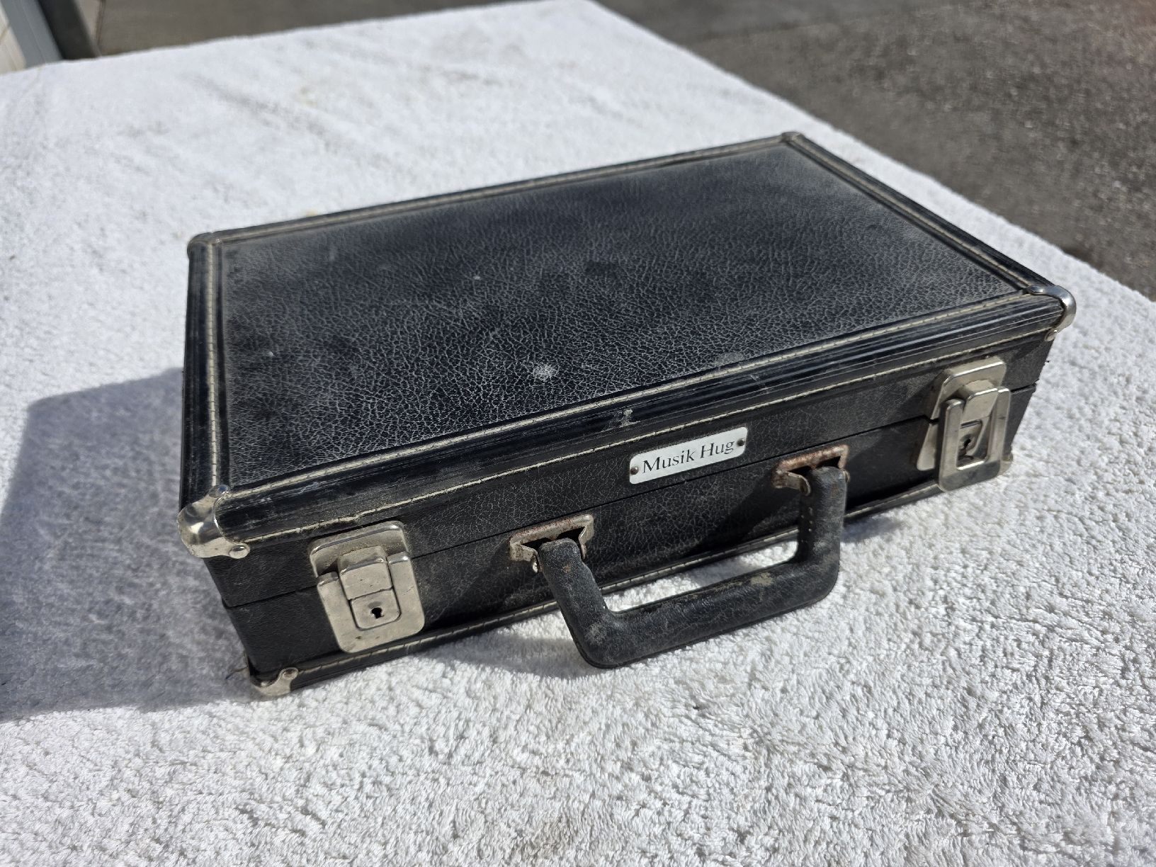 Strumenti musicali: Klarinette Noblet Paris – Usato da Baar venduto da alf_682d 2